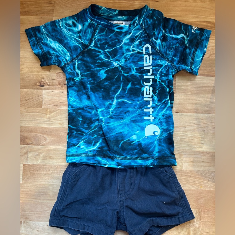 Carhartt Shorts Outfit